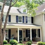 Residential Exterior Painting
