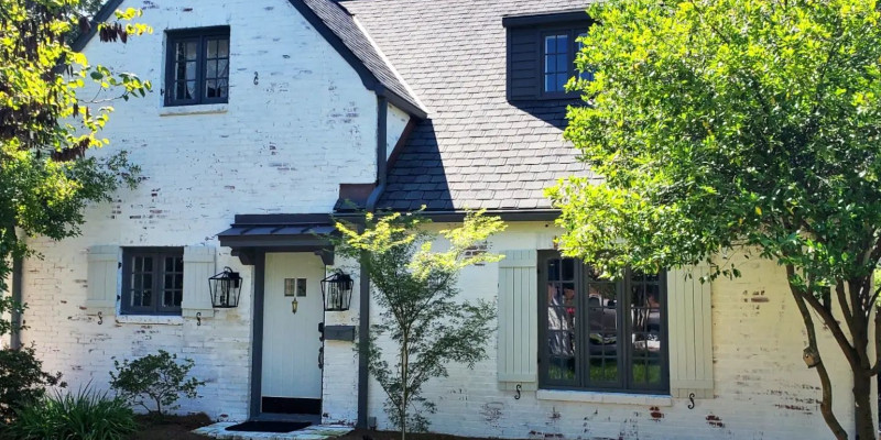 Exterior Painting in King, North Carolina