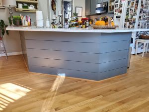 Kitchen Painting Tips for Small, Compact Spaces