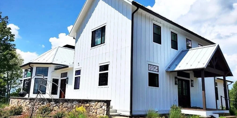 Custom Residential Painting in Winston-Salem, North Carolina