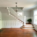 Basement Painting in Winston-Salem, North Carolina