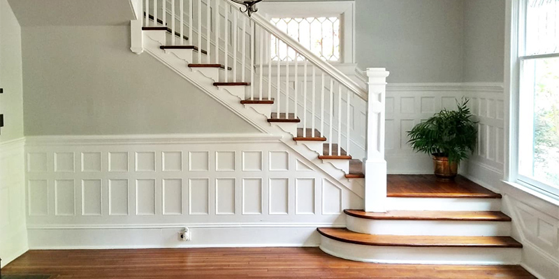 Basement Painting in Winston-Salem, North Carolina