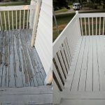 Deck Staining in Winston-Salem, North Carolina