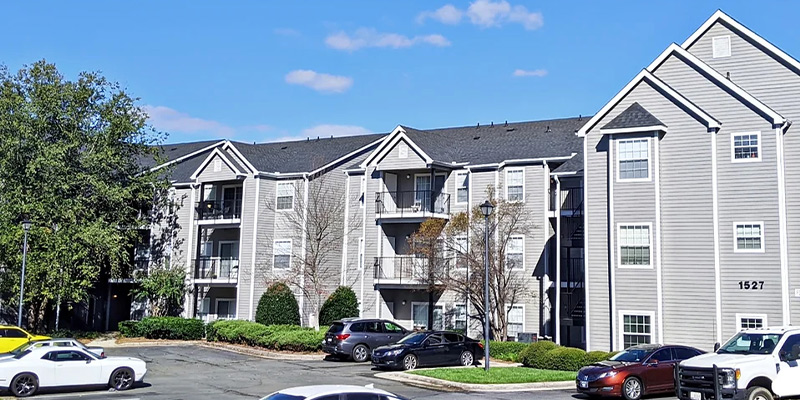Commercial Painting in Clemmons, North Carolina