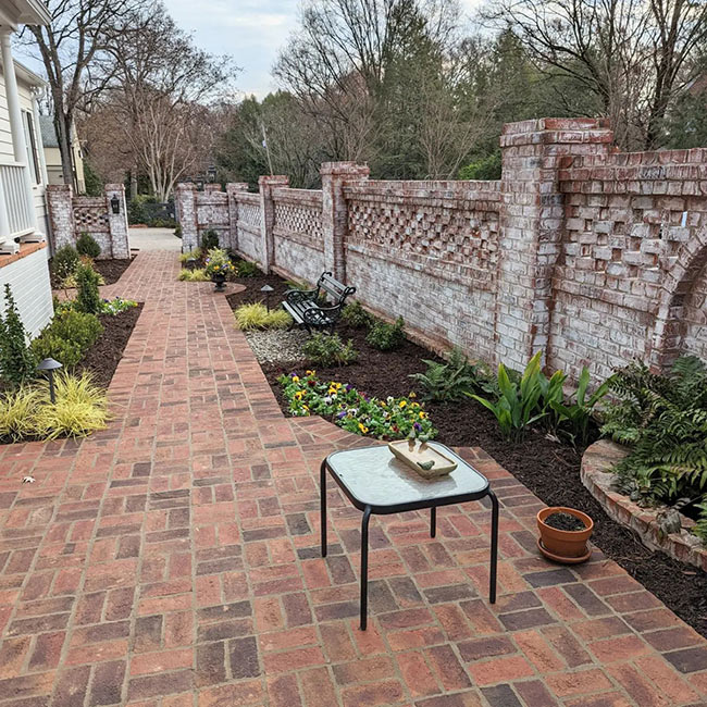 Patio Painting, WinstonSalem, NC Worth Painting, LLC