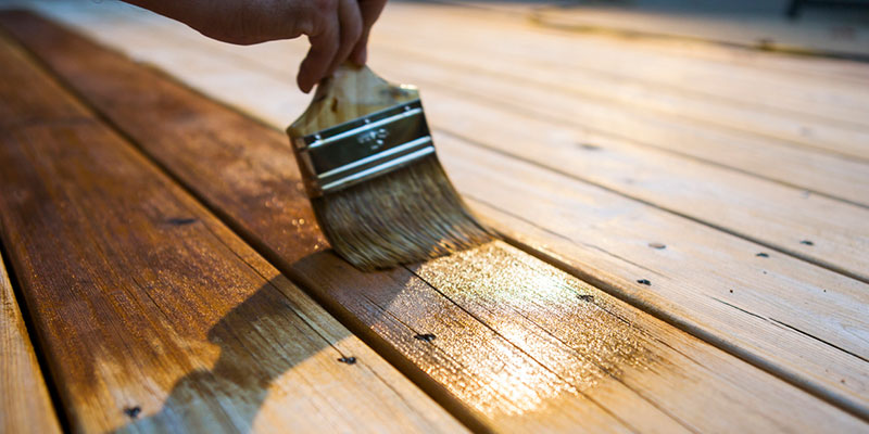Why Deck Staining Is Important