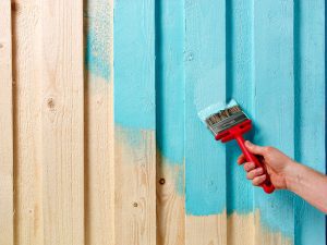 Keep Your Fence in Great Shape with Our Fence Painting Services