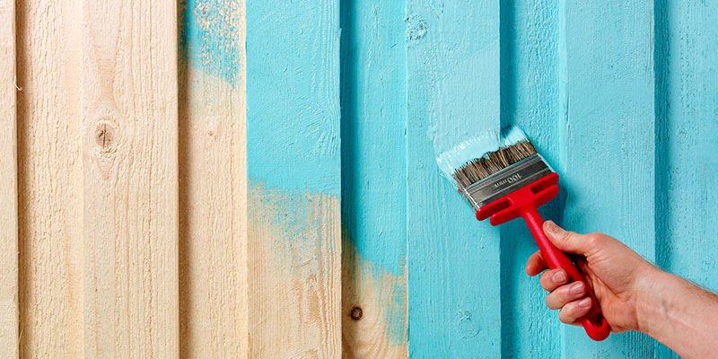 Keep Your Fence in Great Shape with Our Fence Painting Services