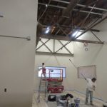 Lobby Painting