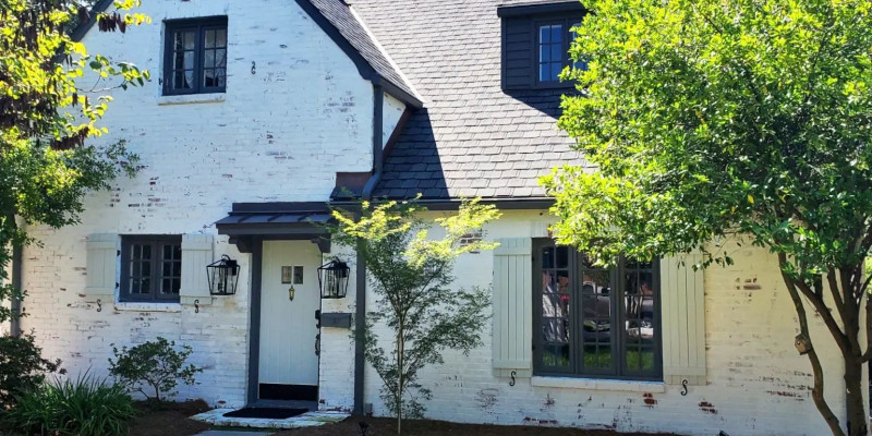 Exterior Painting, Lewisville, NC