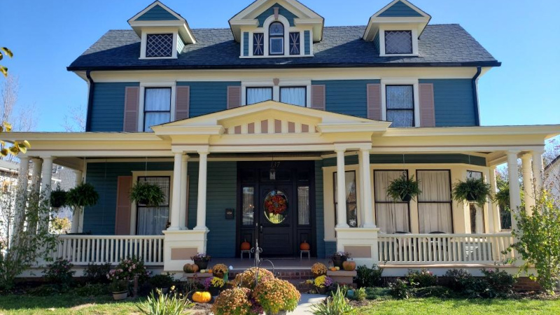 Boost Your Home’s Curb Appeal with Exterior Residential Painting