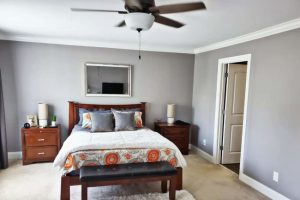 Bedroom Painting: Colors to Support Sleep