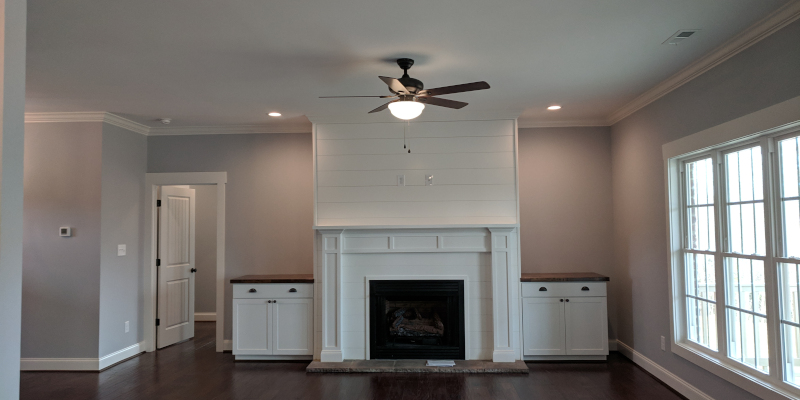 Get Ready to Spend Time Inside During Cooler Seasons with Residential Interior Painting