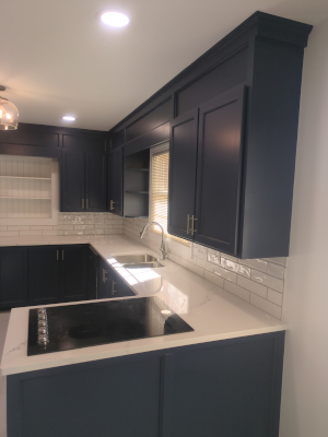 Cabinetry Painting in King, North Carolina