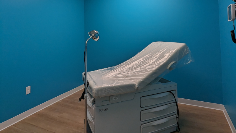 Medical Facility Painting in Clemmons, North Carolina