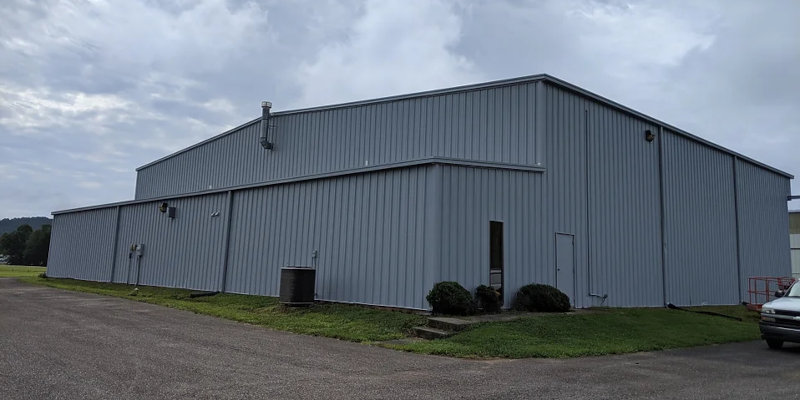 Industrial Painting in Winston-Salem, North Carolina