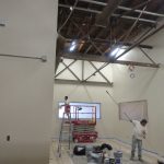 Community Center Painting
