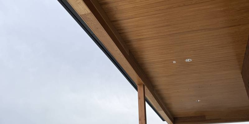 Staining Services in Winston-Salem, North Carolina