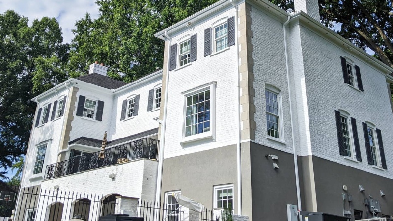 6 Fun Facts About Limewash Paint