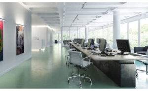 How Office Painting Can Create a More Productive and Inviting Workplace