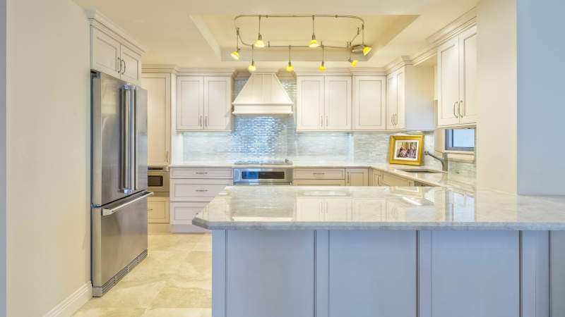 Could Kitchen Cabinet Painting Give Your Kitchen the Makeover It Needs?
